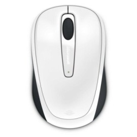 Mouse microsoft mobile 3500  white