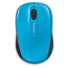 Mouse microsoft mobile 3500  blue