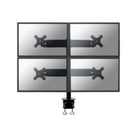 Nm screen tv desk clamp fullm x4 19-30