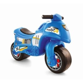 Motocicleta copii albastru
