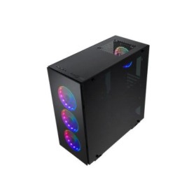 Case fsp cmt510 plus mid tower atx no ps