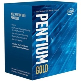 In cpu intel pentium gold g5420 3.80 ghz