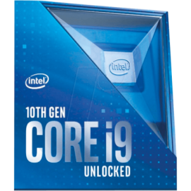Intel cpu i9-10850k 5.2ghz lga 1200
