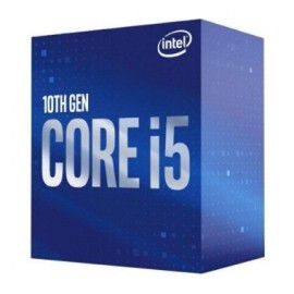 Cpu intel core i5-10600 4.8ghz lga 1200