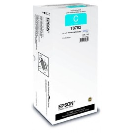 Epson pro cyan xxl inkjet cart. r5690
