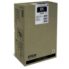 Epson pro black xxl inkjet cart. c869r