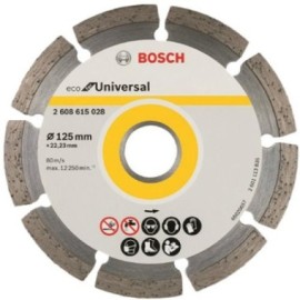 Bosch disc diamantat 125x2223x16x10 mm