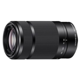 Lens sony 55-210 mm/f4.5-6.3 mount e
