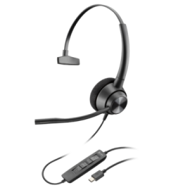 Poly encorepro 310 usb-c mono headset